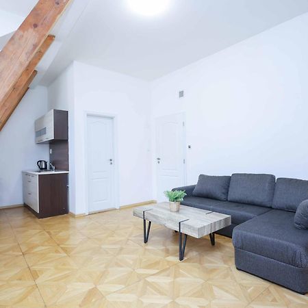 Beethoven Apartments Pressburg Exterior foto