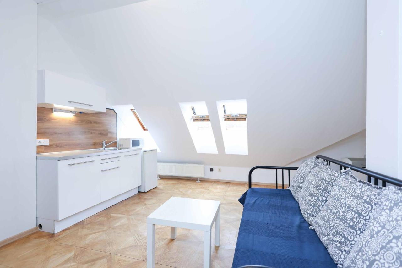Beethoven Apartments Pressburg Exterior foto