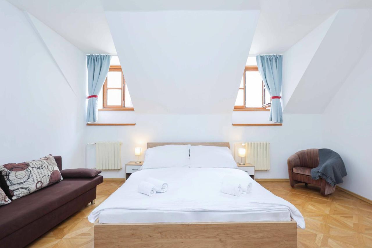 Beethoven Apartments Pressburg Exterior foto