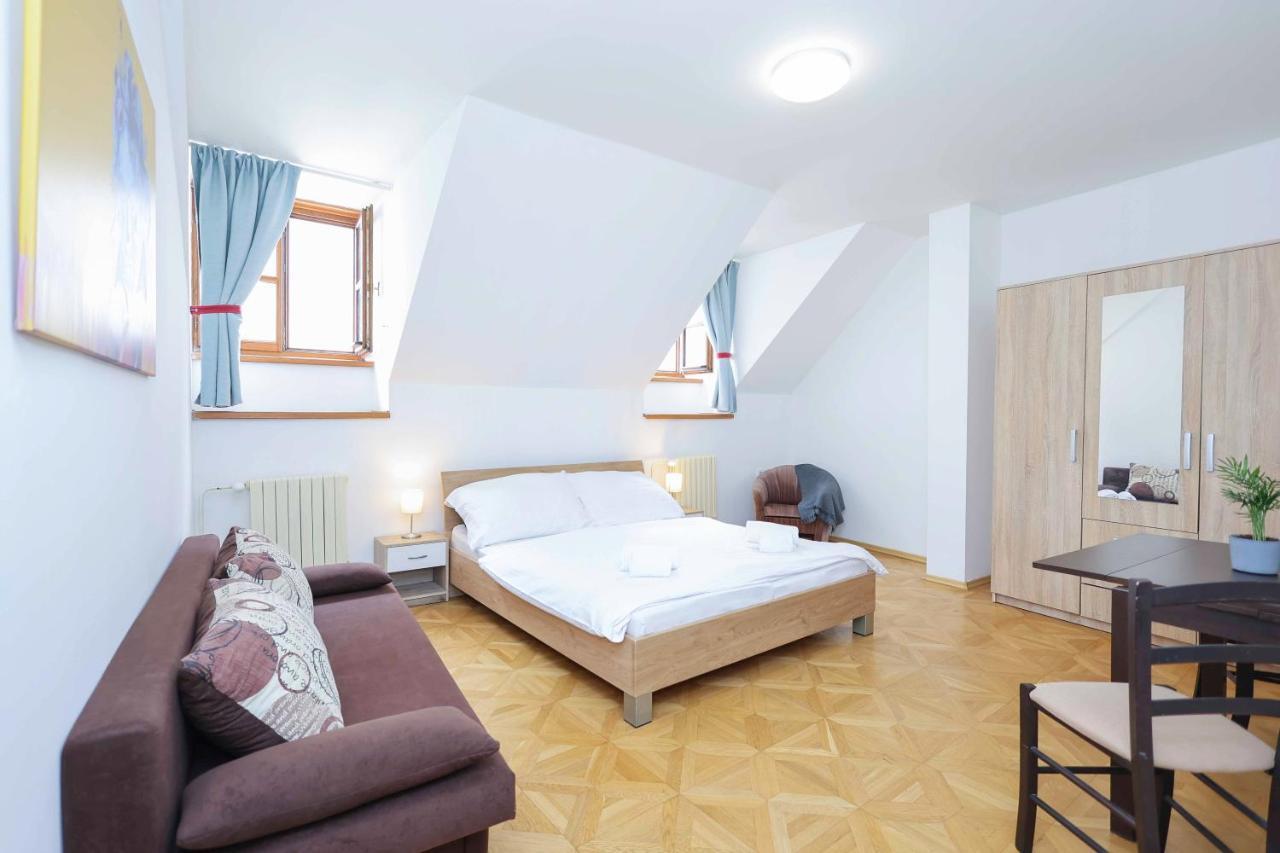 Beethoven Apartments Pressburg Exterior foto