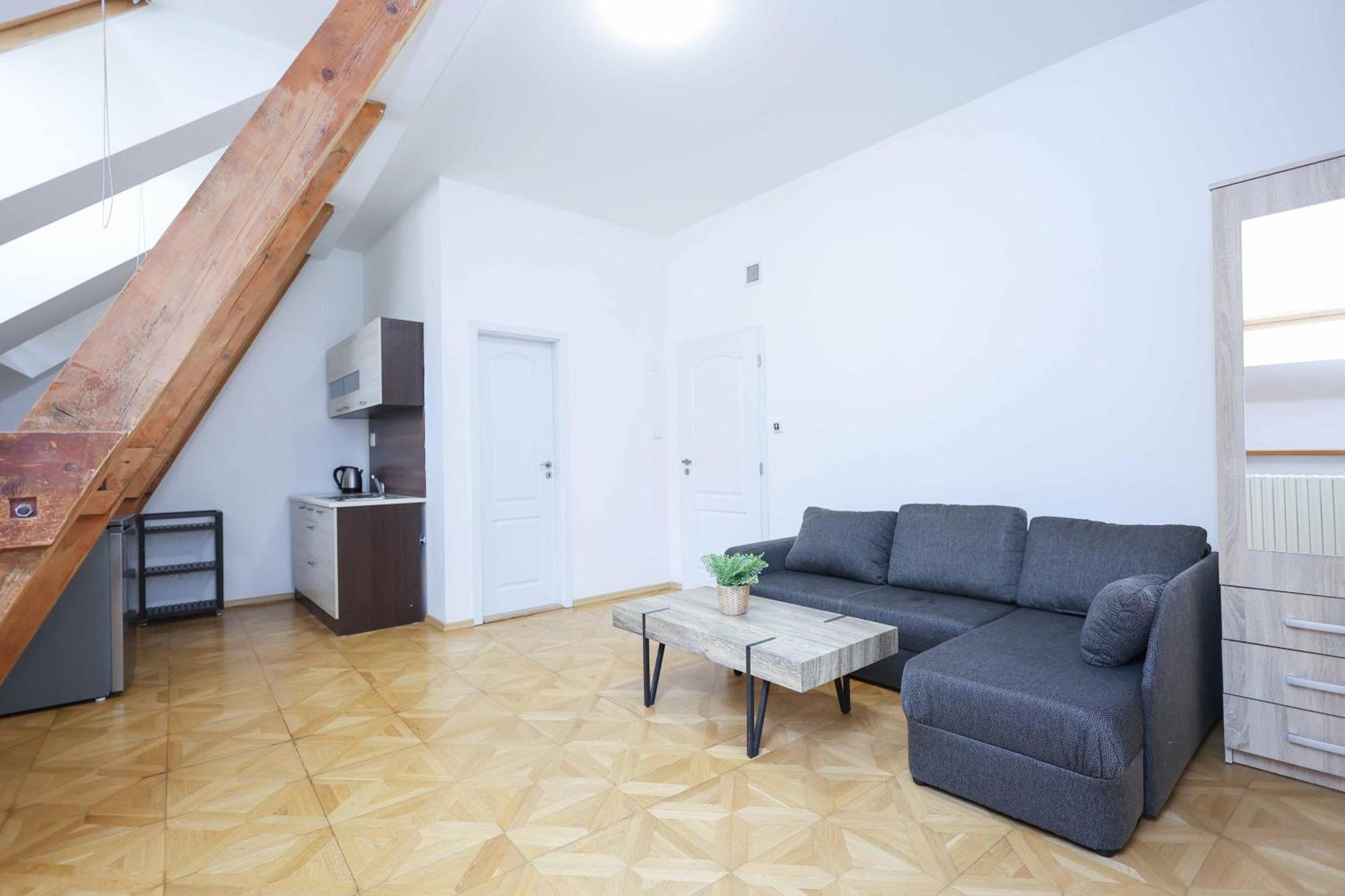 Beethoven Apartments Pressburg Exterior foto