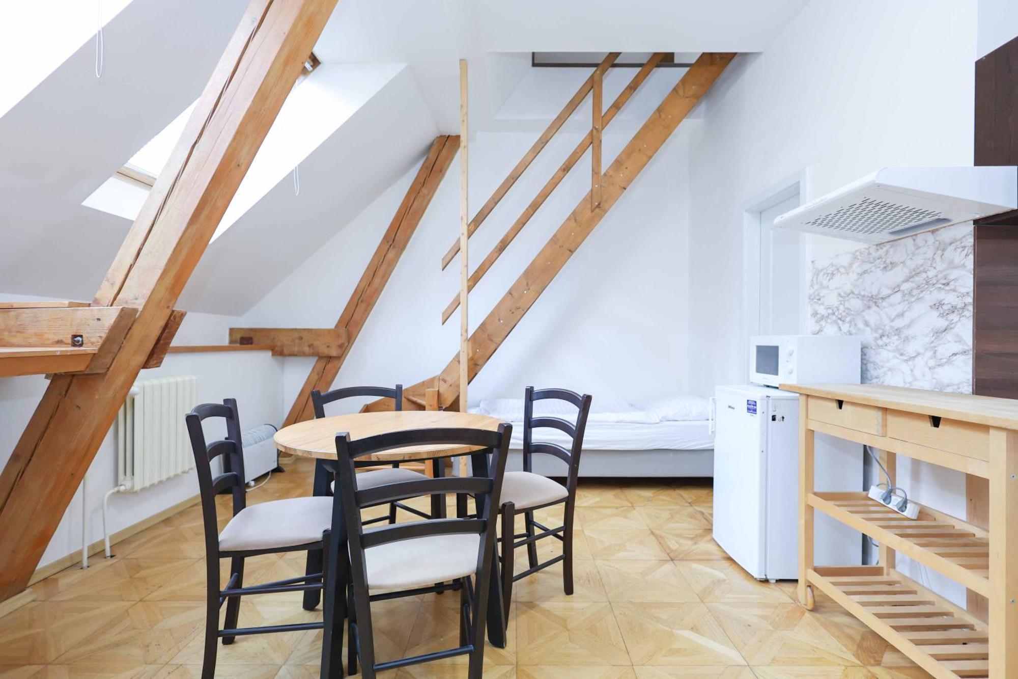 Beethoven Apartments Pressburg Exterior foto
