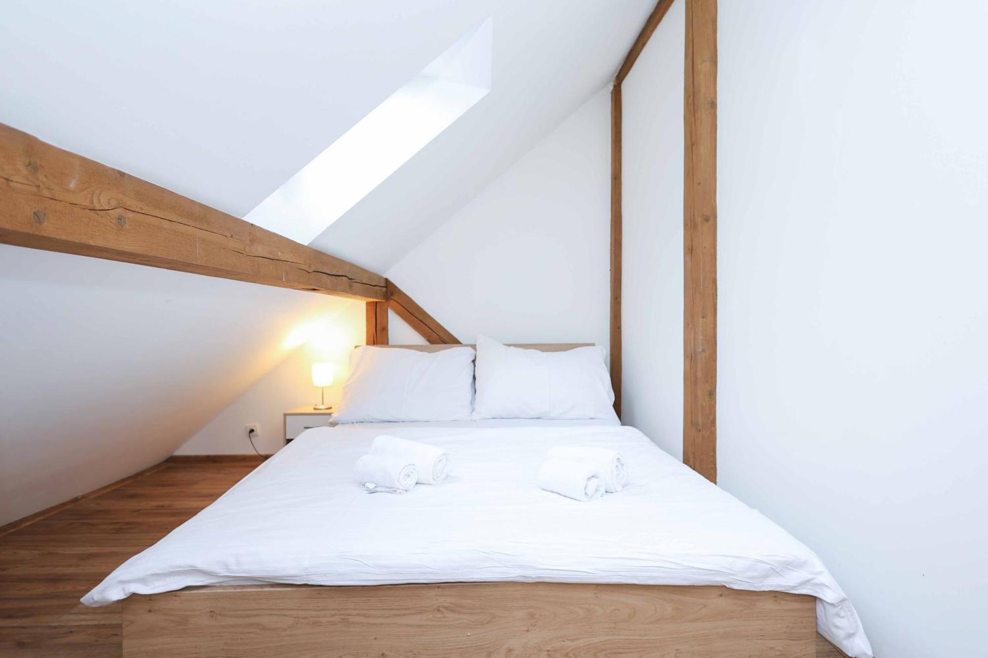 Beethoven Apartments Pressburg Exterior foto